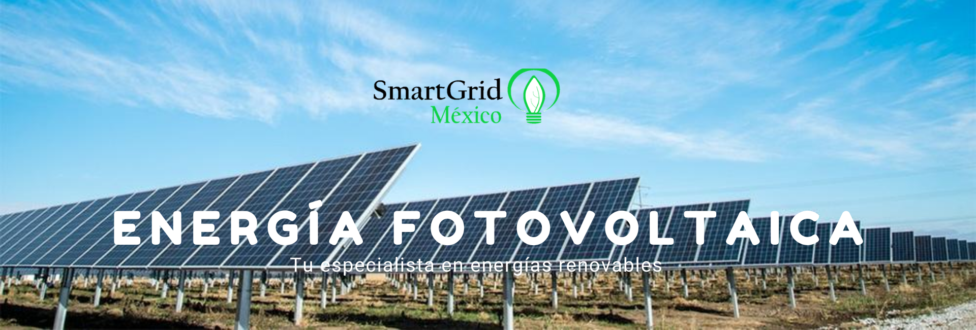 Smartgrid México tienda en línea